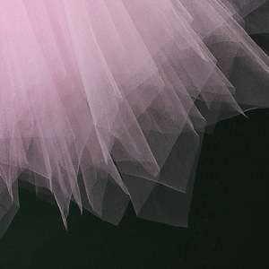 Q30434 Personnalisé 18 "45CM <span class=keywords><strong>Long</strong></span> Tutu Mini <span class=keywords><strong>Jupon</strong></span> 29 Couleurs Adulte Adolescent Bande Élastique Ballet Danse Puffy Tulle Jupes pour Femmes - Product Image 4