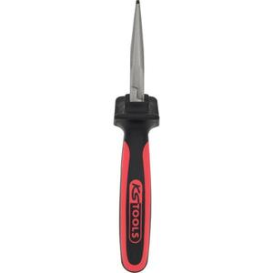 KS TOOLS-115,1023 ERGOTORQUE Alicates de punta larga cortador dentado-EAN 4042146014875 ALICATES Y CORTADORES ALICATES DE PUNTA REDONDA - Product Image 2