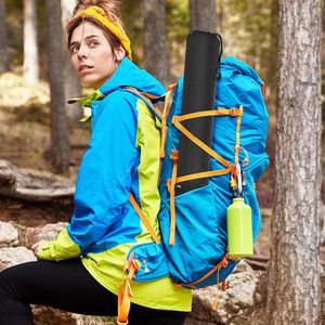 Sac de transport de bâtons de trekking portables 6L stockage en polyester écologique pour accessoire d'équipement de randonnée et de marche en plein air - Product Image 5