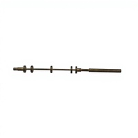 Precision Custom CNC Turning Milling Hardware Stainless Steel Surface Treatment Connecting Shafts Metal Parts CNC Parts Shafts