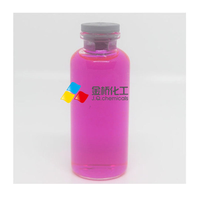 Colorant acide écologique de marque JQM, Rhodamine WT, Rouge Acide 388, CAS 37299-86-8, Origine CN/HUN, MF C29H29N2O5.Cl.2Na, Utilisé pour l'eau