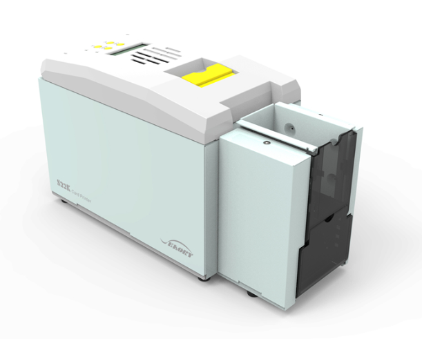 Seaory Self-service Kiosk Embedded Double Side Printing Machine Card Printer