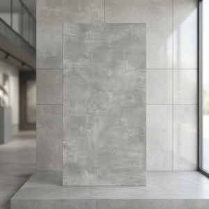 Azulejos de Porcelana Esmaltada con Tallado Fino Tipo Italiano, Aspecto de Mármol Blanco Carrara, 600x1200mm, Azulejo de Lujo para Piso y Pared - Product Image 3