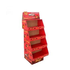 Tùy chỉnh các tông hiển thị sàn đứng cho <span class=keywords><strong>Funko</strong></span> <span class=keywords><strong>POP</strong></span> trẻ em Đồ chơi bán lẻ POS hiển thị - Product Image 6