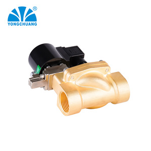 Válvula Solenoide de Fuego Autoblocante Yuyao Yongchuang YCXF41 con Función de Retroalimentación de Señal para Batería de Aceite/Batería de Litio/Accumulación de Energía - Product Image 2