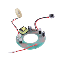 Circuit imprimé de l'humidificateur USB, carte de pilote de l'atomiseur/carte principale de l'humidificateur PCBA, accessoires d'assemblage
