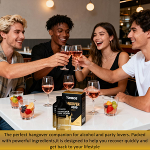 Produsen OEM/ODM Label pribadi Formula <span class=keywords><strong>Herbal</strong></span> pembersih hati Detox Anti mabuk cairan menyembuhkan minuman kesehatan hati suplemen - Product Image 5