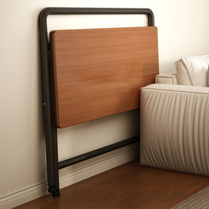 โต๊ะพับได้คอมพิวเตอร์สำหรับใช้ในครัวเรือนโต๊ะอิเล็กทรอนิกส์โต๊ะนักเรียนโต๊ะสำนักงาน - Product Image 6