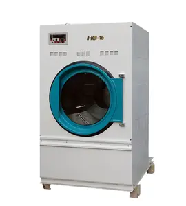 全自動乾燥機洗濯機LPGガス加熱タンブル衣類乾燥機工業用