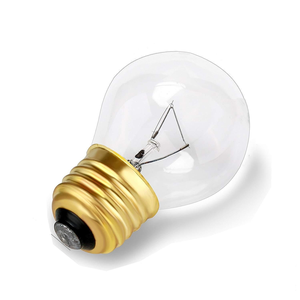 <span class=keywords><strong>Four</strong></span> lampe à incandescence G45 <span class=keywords><strong>four</strong></span> à micro-ondes <span class=keywords><strong>ampoule</strong></span> 120V 240V <span class=keywords><strong>40W</strong></span> cheminée <span class=keywords><strong>ampoule</strong></span> résistant à la chaleur <span class=keywords><strong>300</strong></span> degrés <span class=keywords><strong>ampoule</strong></span> de remplacement - Product Image 2