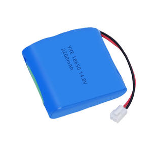 Paquete comercial de baterías de iones de litio de alta capacidad OEM/ODM 14,8 V/5200mAh 2200mAh recargable de larga duración para uso comercial - Product Image 2