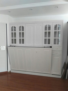 Прямая поставка с завода, мебель для гостиной, портативная кровать со скрытой стеной, кровать, кровать, доступная цена - Product Image 3