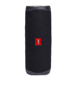 Enceintes sans fil USB/TF/AUX, basses puissantes, caisson de basses portable pour home cinéma, enceinte stéréo de fête, enceinte extérieure, appel vidéo, LED - Product Image 1