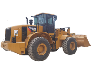 Chargeur CAT 966 950H à vendre, chargeuses d'occasion Caterpillar 966H chargeuse sur pneus 966F 966G 950F 950G - Product Image 1