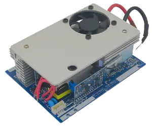 Fcarrier AC PCB kartı taşıyıcı araba için saf sinüs dalga invertör 12V 300W kontrol panosu güç bankası kaynağı PCB kartı