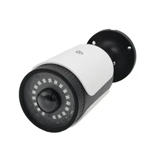Fansuti 5mp Fishey Poe Camera 360 Panoramische Ultra Brede Kijkhoek Infrarood Nachtzicht Buiten Ip66 Ip Camera