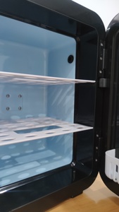 Enfriador de Leche de 10L, Solución de Refrigeración para Máquinas de Espresso con Temperatura Ajustable - Product Image 4