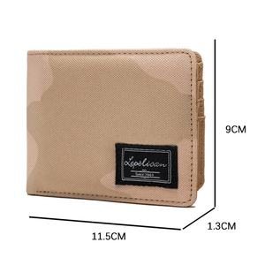 Regalo personalizado Diseñador Cartera Linda Cartera Mujeres Tarjetero RFID Cartera Delgada Mint Wallet - Product Image 3