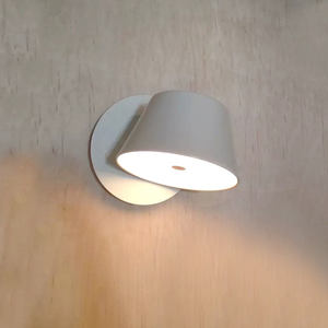 Aplique moderno Tam decoración del hogar iluminación interior para dormitorio estudio sala <span class=keywords><strong>de</strong></span> estar <span class=keywords><strong>mesita</strong></span> <span class=keywords><strong>de</strong></span> <span class=keywords><strong>noche</strong></span> lámpara <span class=keywords><strong>de</strong></span> <span class=keywords><strong>pared</strong></span> <span class=keywords><strong>de</strong></span> rotación 360 - Product Image 5