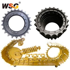 ล้อเฟืองขับเคลื่อนสำหรับ EX30 ZX30 EX33 EX35 <span class=keywords><strong>ZX35</strong></span> - Product Image 1