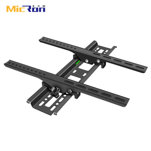 Thiết kế đẹp thép khung TV cho 26 "đến 55" inch <span class=keywords><strong>LED</strong></span> TV Wall Mount nghiêng TV núi - Product Image 4
