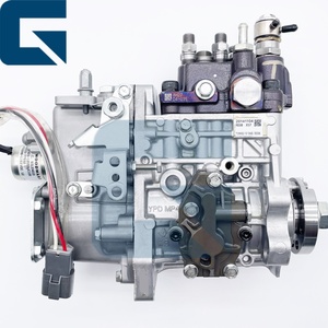 Bomba de Inyección de Combustible 729932-51360, Bomba Diesel para Motor 4TNV94 - Product Image 1