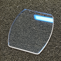 Montre de sport de haute qualité, entièrement automatique, mécanique, avec boîtier en fibre de carbone NTPT, design évidé, modèle 3503.
