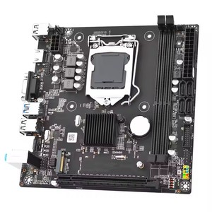 Nueva Placa Base B75-I ITX para CPU Core I7/i5/i3 de 2.ª/3.ª Generación, 16 GB DDR3, Interfaz de Disco Duro de Doble Canal, Placa Base B75 ITX - Product Image 2