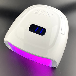 Lámpara de Uñas UV SUN S20, Artículo Nuevo, 60W, Blanca, Lámpara de Curado de Gel UV, Secador de Luz, Lámpara de Uñas LED Portátil - Product Image 5