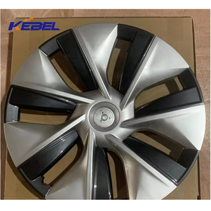 Wanjiang ฝา<span class=keywords><strong>ค</strong></span>รอบ<span class=keywords><strong>ยาง</strong></span>รถยนต์ขนาด<span class=keywords><strong>18</strong></span> 19นิ้วฝา<span class=keywords><strong>ค</strong></span>รอบ<span class=keywords><strong>ยาง</strong></span>1044231-99-B 1044271-00-A สำหรับเทสลาโมเดล3 2021 - Product Image 5