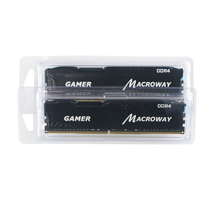 Masaüstü PCs <span class=keywords><strong>RAM</strong></span> bellek MHz için yüksek hızlı <span class=keywords><strong>DDR4</strong></span> 16GB oyun 3200 kullanılan stok ürün ECC fonksiyonu içerir - Product Image 2