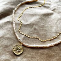 Nouveau Style Vente Chaude Anniversaire Souvenir Personnalisé Argent Pendentif Collier De Mode Bijoux Colliers Pour Homme