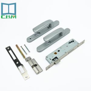 Set Kunci Berkualitas Tinggi dengan Gagang dari Paduan Aluminium, Inti Kunci dari Tembaga, Harga Pabrik Produsen - Product Image 5