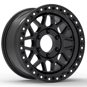 Jantes en alliage coulé Premium pour KMC GRENADE CRAWL BEADLOCK, idéales pour le rock crawling et les Toyota 4Runner - Product Image 6