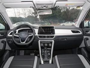 Véhicule d'<span class=keywords><strong>occasion</strong></span> chinois, SUV <span class=keywords><strong>essence</strong></span> 1.4t 2WD Turbo automatique R17 <span class=keywords><strong>T</strong></span>-<span class=keywords><strong>Roc</strong></span> 2025 de qualité supérieure, vente chaude - Product Image 4