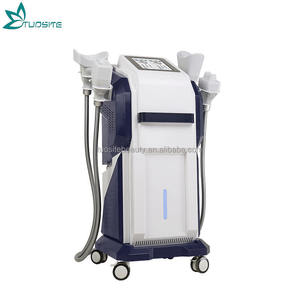 Appareil de cryolipolyse pour la réduction de la cellulite, la combustion des graisses à froid, le remodelage corporel par thérapie sous vide - Product Image 2