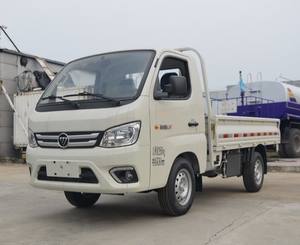 פליטה סטנדרטי אירו 6 XIangling סדרת מיני מטען משאית <span class=keywords><strong>1</strong></span> טון עד <span class=keywords><strong>2</strong></span> טון קיבולת יד שמאל כונן משאיות - Product Image 2