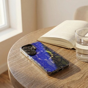 Funda Magnética Transparente IMD de Lujo para <span class=keywords><strong>Samsung</strong></span> S26 Ultra con Diseño de Serpiente, Funda Antigolpes para SAM S26/26+/S26U - Product Image 4