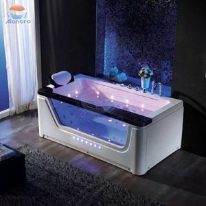 <span class=keywords><strong>Prix</strong></span> bon marché d'usine Baignoire à remous en acrylique pour hydromassage Excellente pour un bain de trempage et de <span class=keywords><strong>massage</strong></span> relaxant - Product Image 4