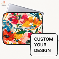 Housse en néoprène personnalisée OEM pour ordinateur portable 12 "13" 15 "17" Accessoires pour ordinateur portable Sac pour ordinateur portable Étui imperméable à fermeture éclair