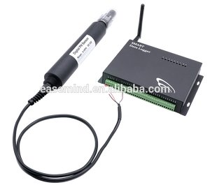 Digital medidor de ph probador de turbidez ph inalámbrica sensor para leche - Product Image 5