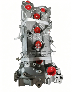 Moteur à essence 4 cylindres remanufacturé HRA2DDT de 1,2 L testé professionnellement, bloc long HRA2DDT pour Juke Qashqai HRA2 HRA2DDT - Product Image 4