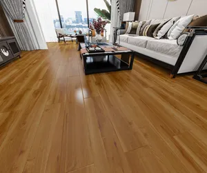 Kentier 10mm laminate flooring with E1 formaldehyde emission