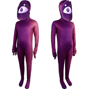 Costume de cosplay intégral pour adultes unisexe, déguisement pour jeux de rôle - Product Image 3