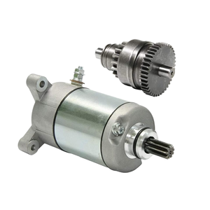 <span class=keywords><strong>Motor</strong></span> de <span class=keywords><strong>arranque</strong></span> y kit <span class=keywords><strong>Bendix</strong></span> de accionamiento para Polaris 3083647 3085394 3087030 Sportsman Ranger Magnum Trail Boss 335 400 450 500 ATVS - Product Image 2