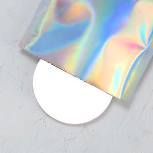 ถุงซิปล็อคโฮโลแกรม Mylar - Product Image 3