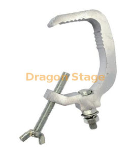 Pince d'éclairage de scène en acier inoxydable, boulon, pince d'éclairage, diy bricolage à vendre - Product Image 3