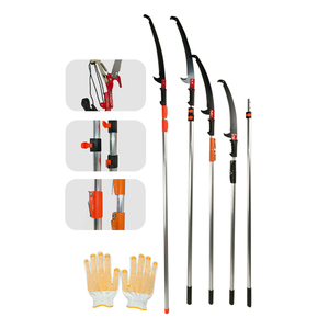 Bộ dụng cụ cắt tỉa cành cây bằng tay, kéo cắt cành cây bền chắc, có thể kéo dài 3M 4.5M 6M 7M 8M - Product Image 6