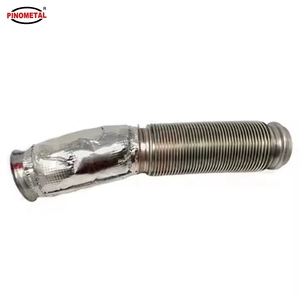 Wholesale Auto Parts Outlet Flex Exhaust Bellow Pipe for Volvo <strong>Mack</strong> <strong>Truck</strong> - Product Image 2
