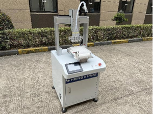 CX-YD6 0.1-10ml High Precision Automatic Liquid Filling Machine for Water Essential Oil <b>Small</b> Volume Liquids Ceramic <b>Pump</b> High - Product Image 6